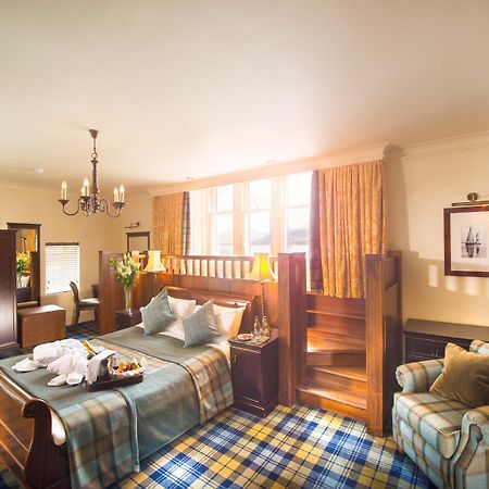 Loch Fyne Hotel & Spa Inveraray Exteriér fotografie