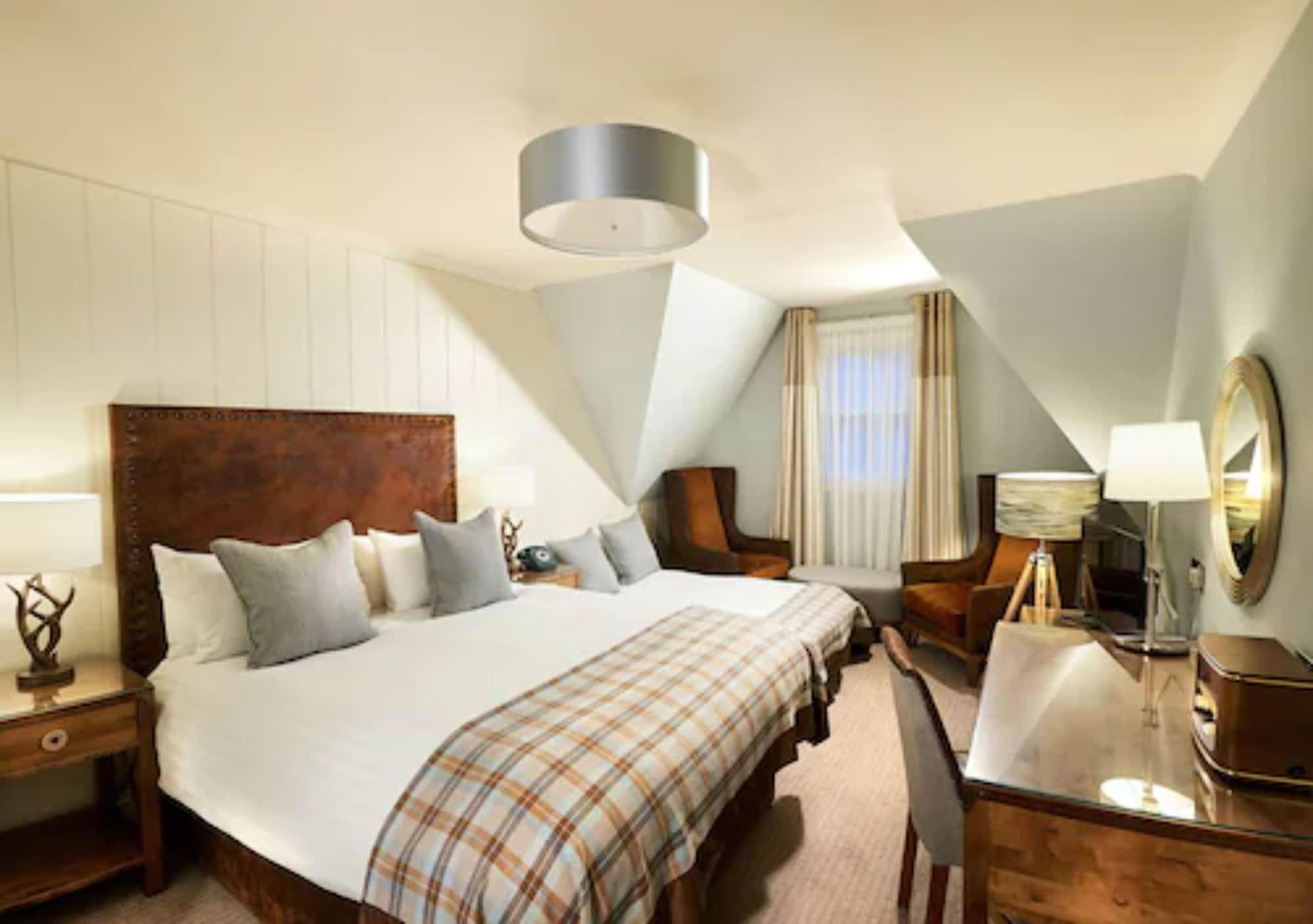 Loch Fyne Hotel & Spa Inveraray Exteriér fotografie