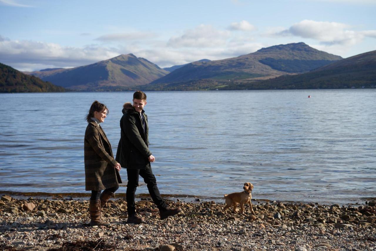 Loch Fyne Hotel & Spa Inveraray Exteriér fotografie