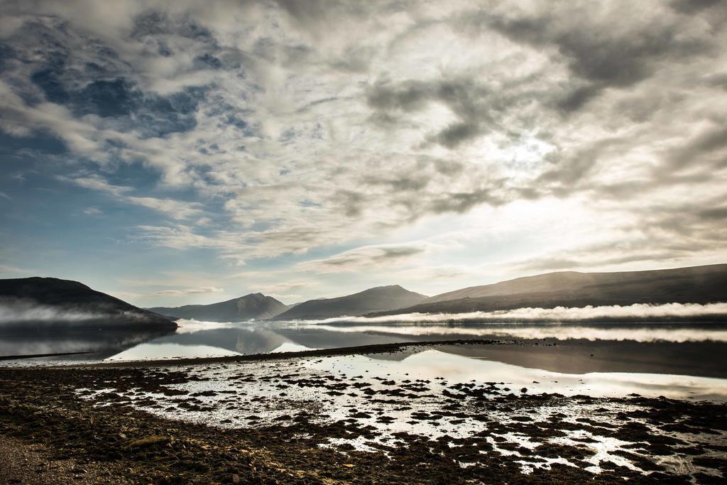 Loch Fyne Hotel & Spa Inveraray Exteriér fotografie