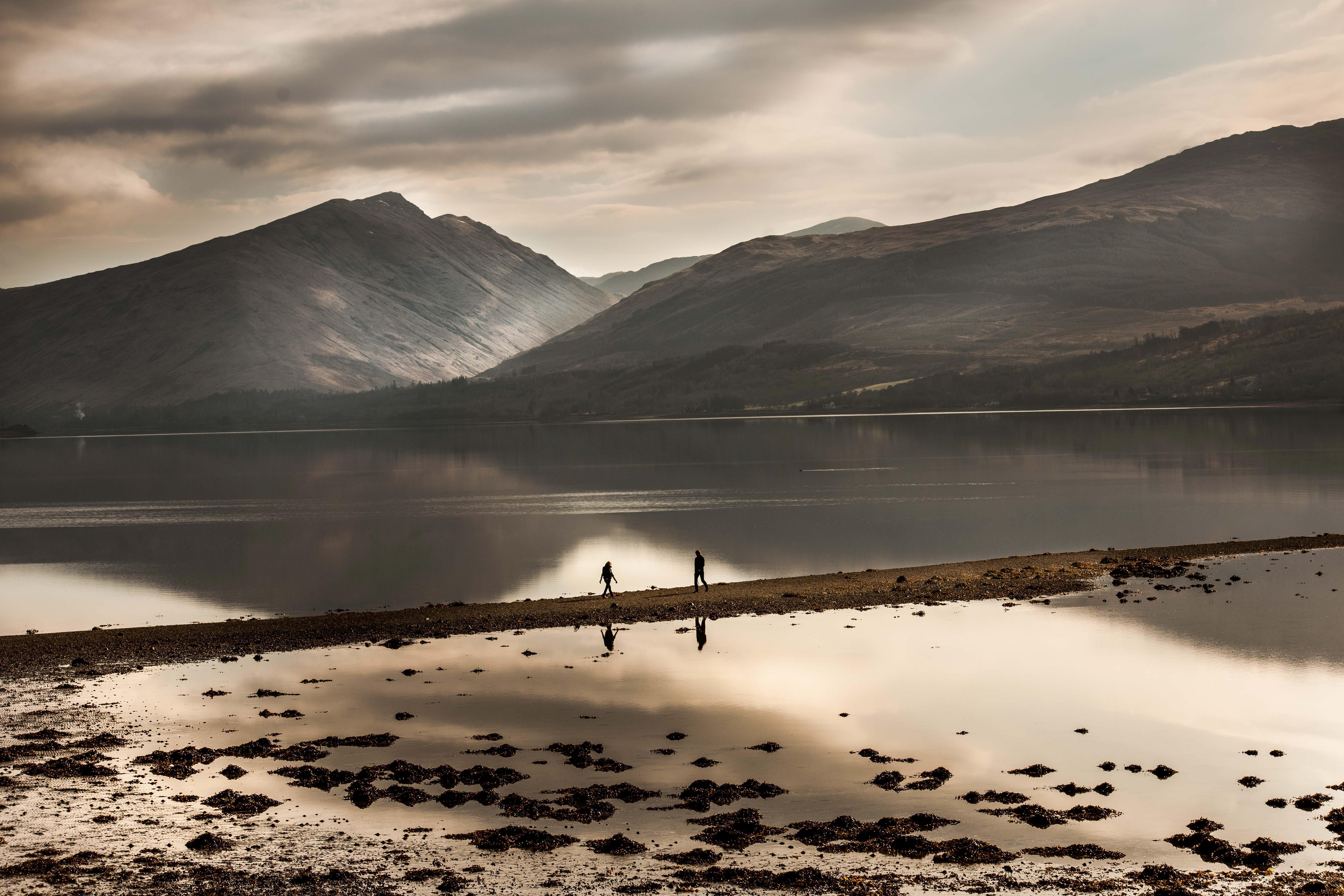 Loch Fyne Hotel & Spa Inveraray Exteriér fotografie